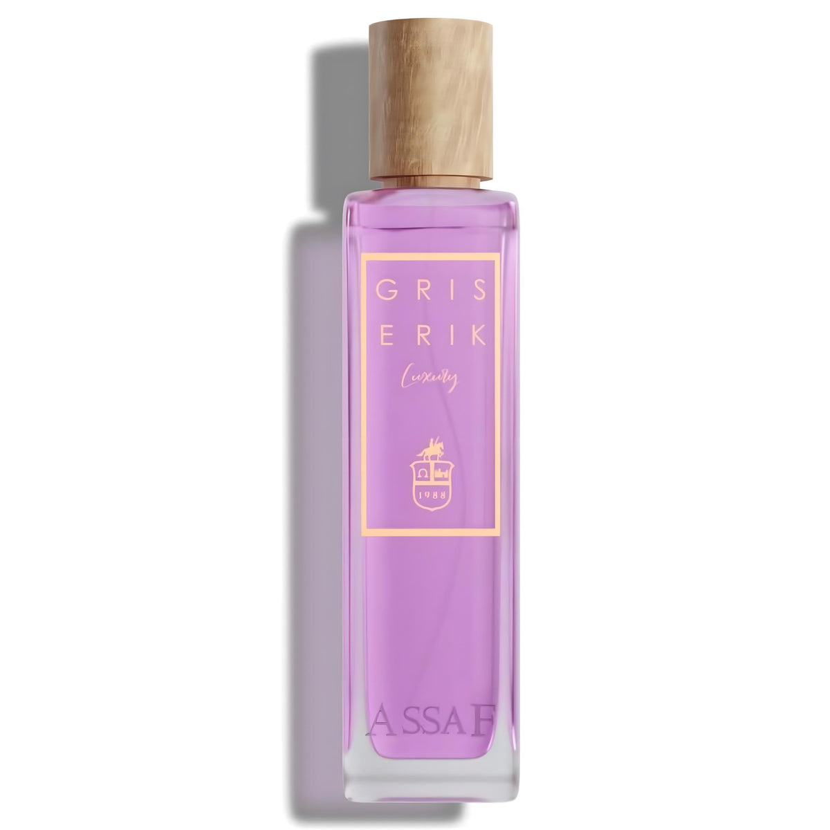 Assaf Odi Parfum by Jerry Eric - 200 ml | Luxurious Long-Lasting Fragrance
