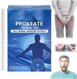 DOCTIA Prostate Natural Herbal Gel - Fast-Absorbing Formula for Prostate Health & Vitality