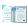 Hyalogic Hyaluronic Acid Sheet Mask - Hydrating Face Mask 4-Pack for Radiant Glow
