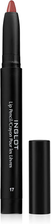 Inglot AMC Lip Pencil Matte 17 – Long-Lasting, Precise Matte Lip Liner