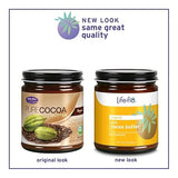 Life-flo Pure Cocoa Butter - 9 fl oz