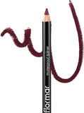 Flormar Waterproof Lipliner 231 Berry Stain - Precise & Long-lasting