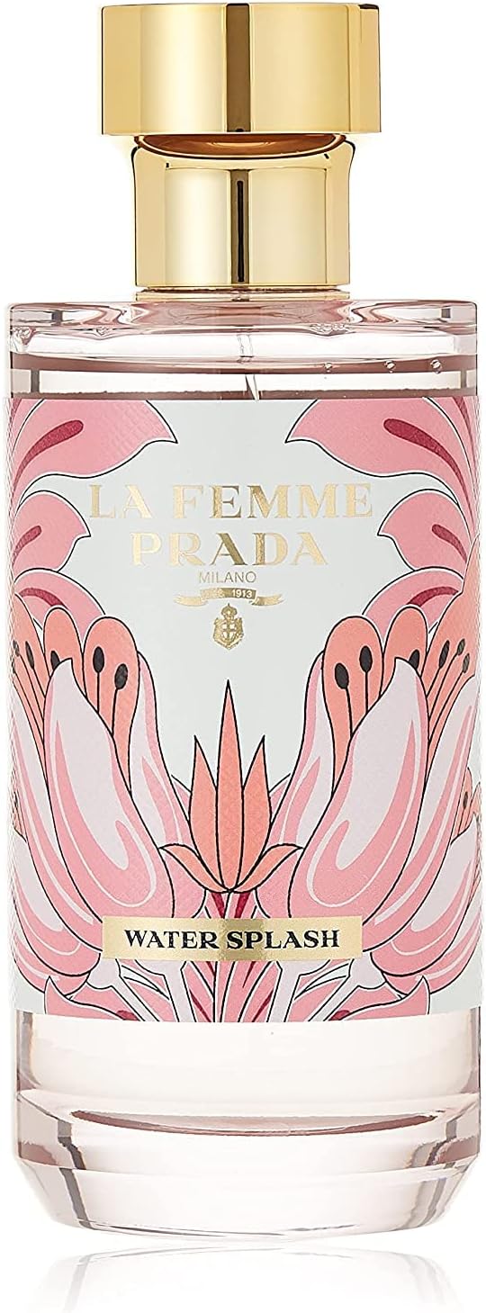 Prada La Femme Eau de Toilette - Women's Perfume (150ml)