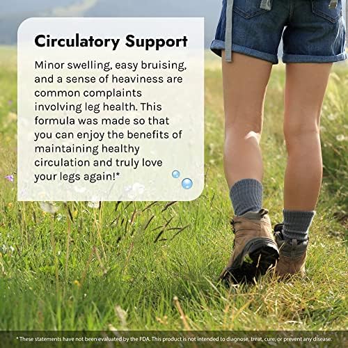 Irwin Naturals Love My Legs - Circulation & Vein Support Supplement