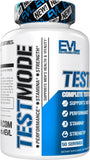 مكمل TestMode لدعم التستوستيرون، يعزز القوة والاستamina والحيوية للرجال