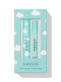 Sweed Cloud Mascara + Eyelash Growth Serum Set - 3ml