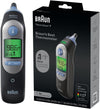 ميزان حرارة الأذن Braun ThermoScan 7 - دقة سريعة واحترافية، ودقة حسب العمر