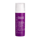 Paula's Choice CLINICAL 0.3% Retinol + 2% Bakuchiol - Anti-Aging