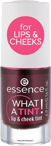 essence What A Tint 2-in-1 Lip & Cheek Tint, Buildable
