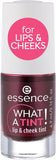 essence What A Tint Lip & Cheek Tint