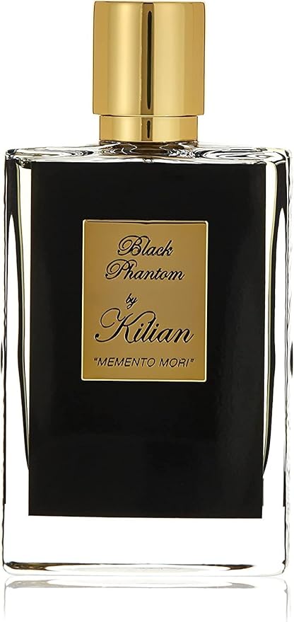Kilian Black Phantom Memento Mori Eau de Parfum (50ml) with Coffret