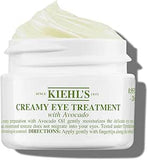 Kiehl's Creamy Avocado Eye Treatment - Hydrating Eye Cream