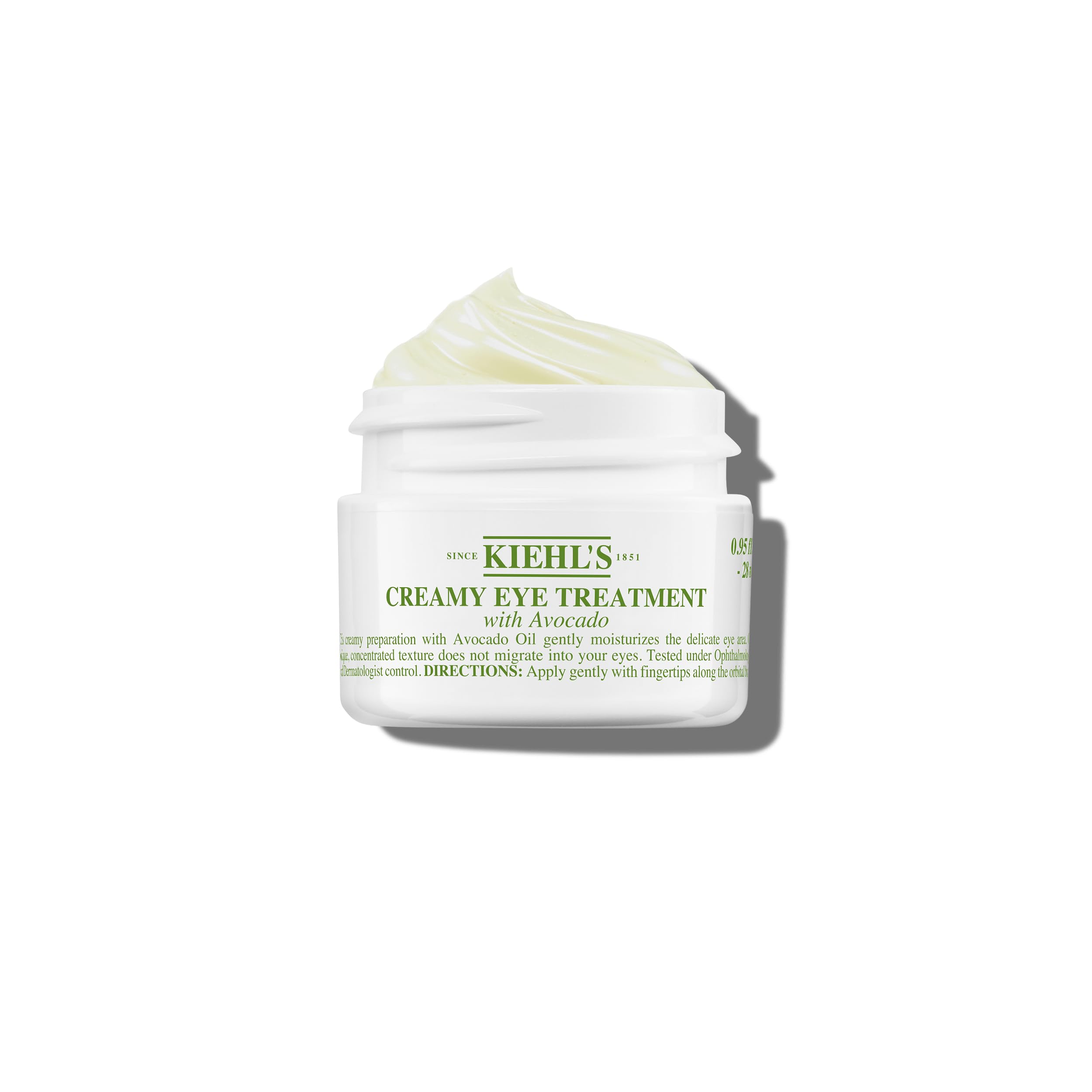 Kiehl's Creamy Avocado Eye Treatment - Hydrating Eye Cream