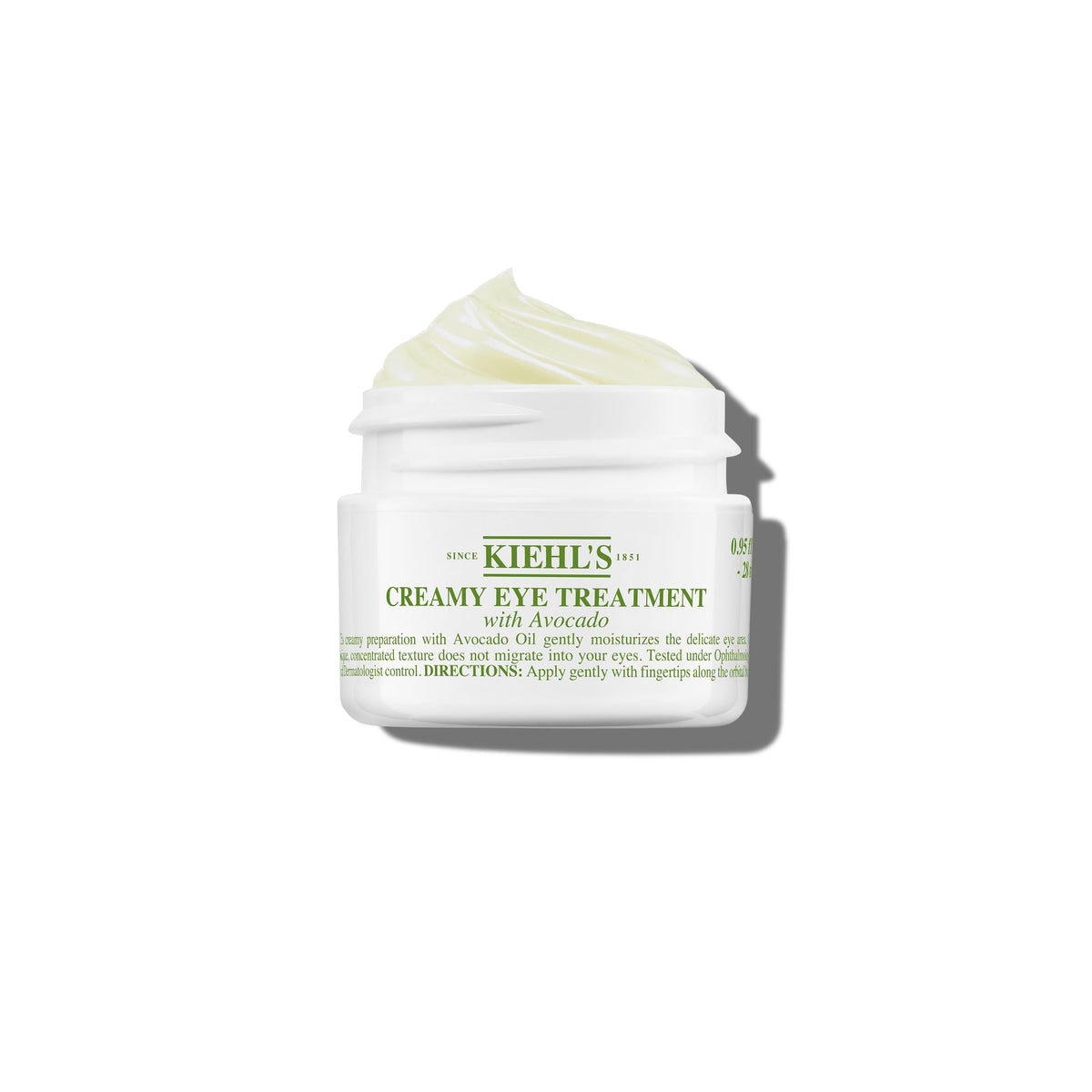 Kiehl's Creamy Avocado Eye Treatment - Hydrating Eye Cream