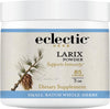 Eclectic Institute Larix Pure Larch Extract Supplement - Blue Capsules