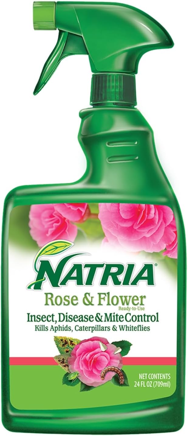 Bayer Advanced Rose & Flower Insect, Disease & Mite Control - 24 oz