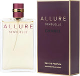 Chanel Allure Sensuelle EDP 50ml - Luxurious Women's Oriental Scent