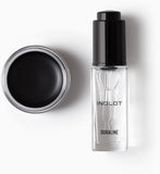 Inglot Duraline & AMC Eyeliner Gel 77 Duo, Waterproof