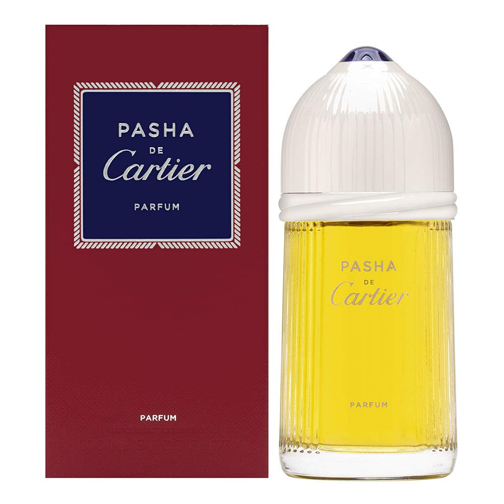 Cartier Pasha de Cartier Eau de Toilette For Men, 100ml
