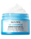 SKINTIFIC Moisturizing Cream - Hydrating Face Moisturizer with Hyaluronic Acid & 5X Ceramides - Fragrance Free, Non-Comedogenic