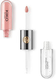 Kiko Milano Unlimited Double Touch Lipstick - 101 Soft Rose