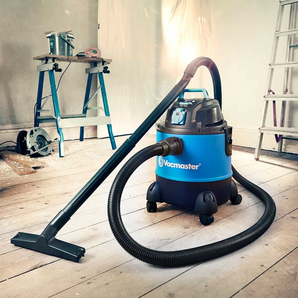 Vacmaster Wet and Dry Vacuum Cleaner with 2-Year Guarantee – Powerful Cleaning Solution