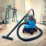 Vacmaster Wet and Dry Vacuum Cleaner with 2-Year Guarantee – Powerful Cleaning Solution