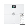 Withings Body Comp Wi-Fi Smart Scale – Full Body Analysis & Cardio Tracking