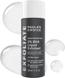 Paula's Choice Skin Perfecting 2% BHA Liquid Exfoliant for Blackheads & Pores