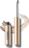 ICONIC London Tint & Texture Defining Brow Gel, Ash Blonde, 3ml