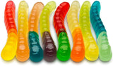 Haribo Worms Gummy Candy 80g - Classic Gummy Worms