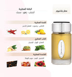 Deraah Gingle Platinum Eau de Parfum for Men - 150ml