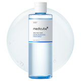 Medicube Zero Pore Toner - Exfoliating & Hydrating Water Toner with AHA, BHA, PHA, Niacinamide & Panthenol (8.45 fl. oz.)