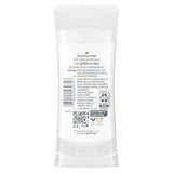Dove 0% Aluminum Deodorant Stick - Lavender & Vanilla - Gentle & Non-Irritating - 2.6 oz