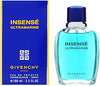 Givenchy Insense Ultra Marine ماء تواليت للرجال خشبي مائي ١٠٠ مل