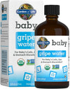 Garden of Life Baby Organic Gripe Water: Soothing Relief for Colic & Gas