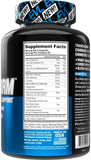 EVL thermogenic fat burner with green tea for weight loss and energy