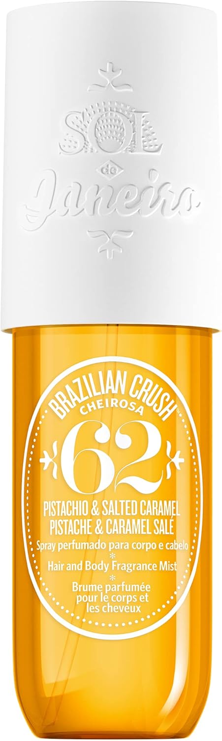 Sol de Janeiro Brazilian Crush Body Fragrance Mist (3.04 oz)