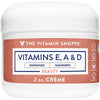 Vitamin E, A, & D Rejuvenating Face Crème (2 oz) - The Vitamin Shoppe