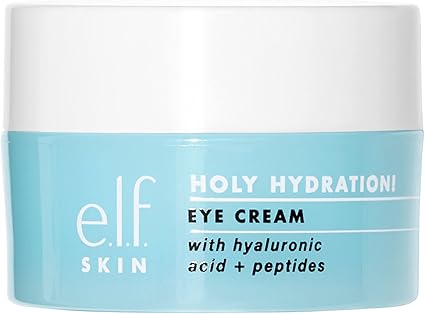 e.l.f. Holy Hydration! Eye Cream - Minimizes Dark Circles