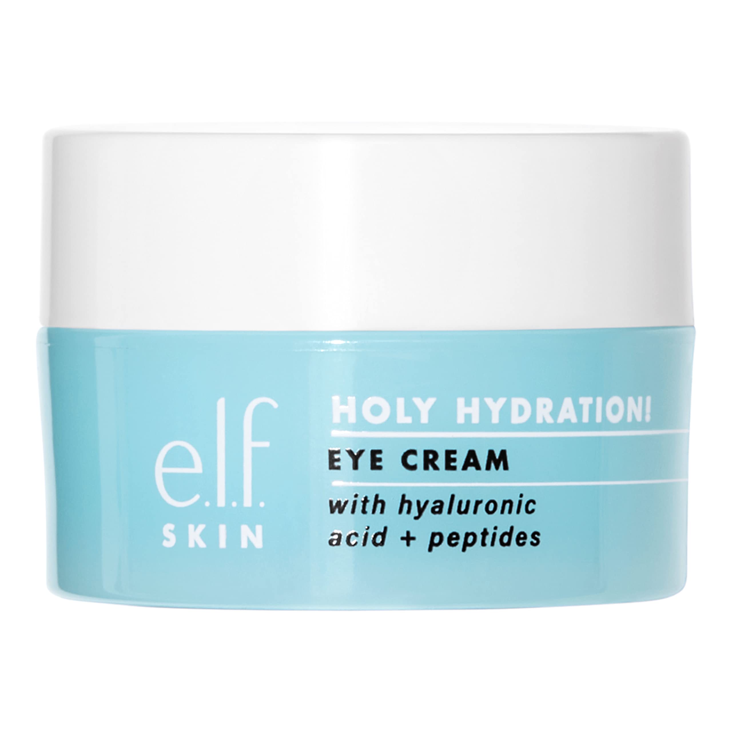 e.l.f. Holy Hydration! Eye Cream - Minimizes Dark Circles