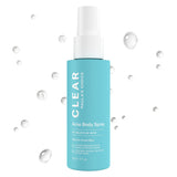 Paula's Choice Clear Body Spray: Salicylic Acid Acne Treatment