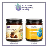 Life Flo Pure Organic Shea Butter Unrefined 9oz