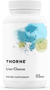 THORNE Liver Cleanse - Support System for Detoxification and Liver Support - 60 Capsules