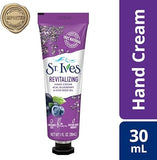 St. Ives Revitalizing Acai Blueberry & Chia Seed Oil Hand Cream (30ml)