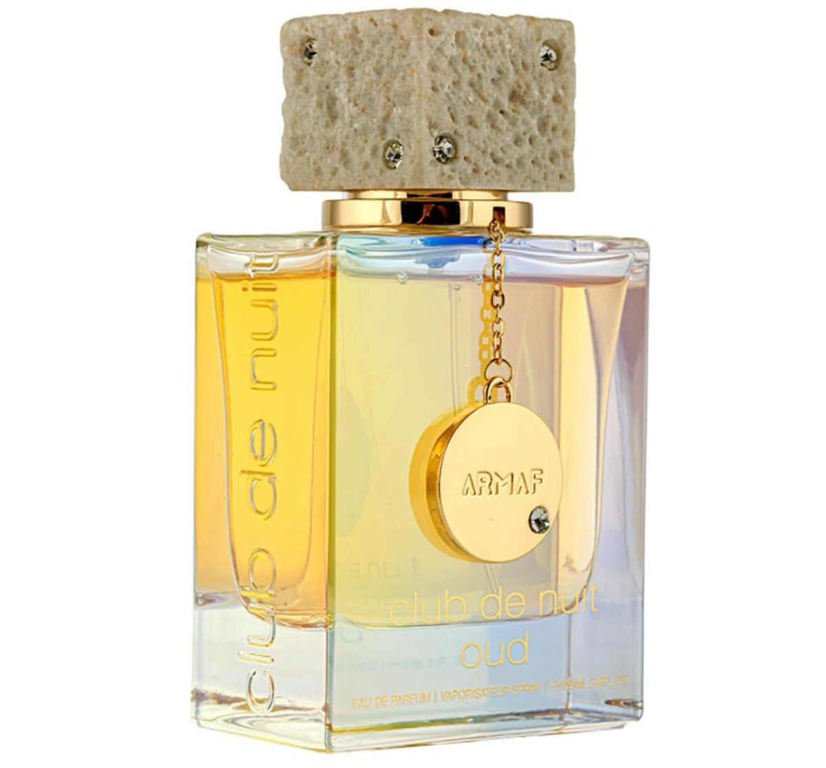 Armaf Club De Nuit Intense Oud Unisex Eau de Parfum 3.6 oz