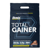 Basix Total Gainer - Chocolate Chunk (15 LB)