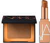 NARS Laguna Bronzer & Afterglow Lip Balm Deluxe Travel Set