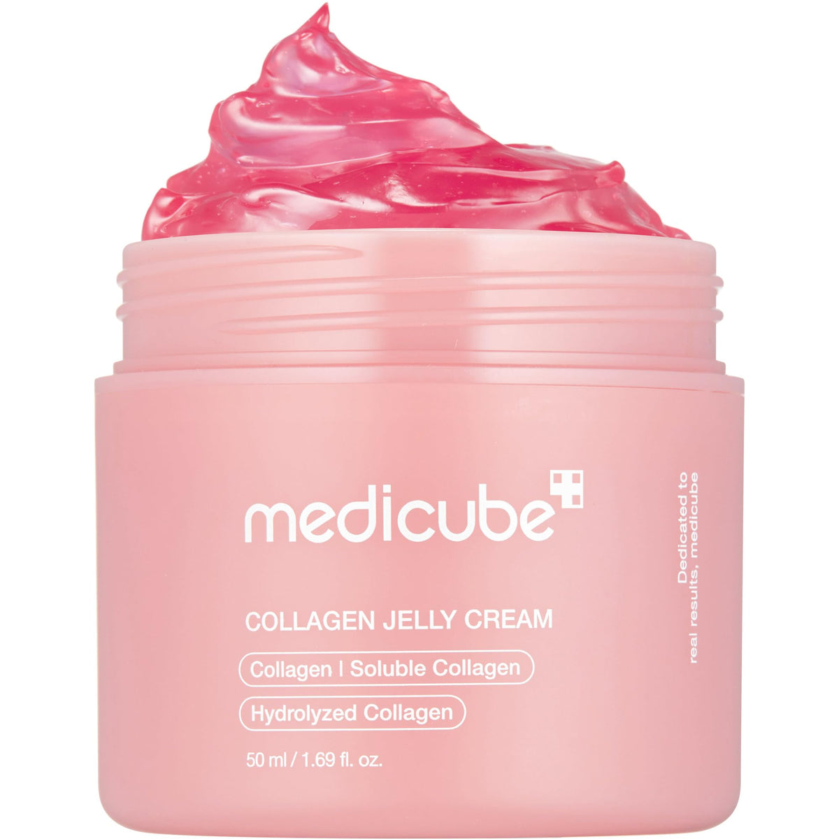 Medicube Collagen Jelly Cream with Niacinamide - Hydrating & Brightening Korean Skincare (50ml)