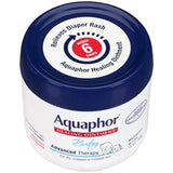 Aquaphor Baby Healing Ointment for Diaper Rash Relief & Dry Skin Protection - 14oz